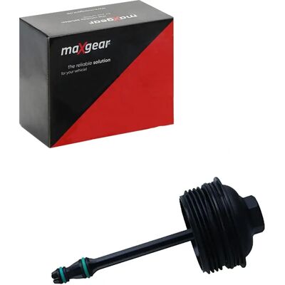 Maxgear Oliefilterkap - Geschikt voor Audi A1, A3, A4, A5, A6, Q3, Q5 Maxgear Oliefilterkap - Geschikt voor Audi A1, A3, A4, A5, A6, Q3, Q5