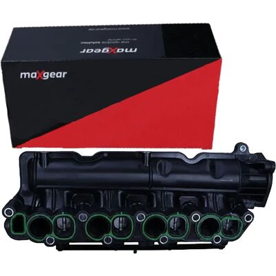 Maxgear Alfa Romeo Fiat 500x Giulietta Indsugningsmanifold - Saugrohrmodul Maxgear Alfa Romeo Fiat 500x Giulietta Indsugningsmanifold - Saugrohrmodul