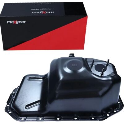Maxgear Oliepan met Gat voor Oliesensor - Voor Seat, Skoda, VW Maxgear Oliepan met Gat voor Oliesensor - Voor Seat, Skoda, VW