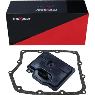 Maxgear Automatiskt växellådsoljefilter med O-ring Maxgear Automatiskt växellådsoljefilter med O-ring