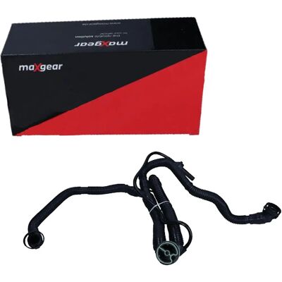 Maxgear Tubería de ventilación del motor para Audi A4 A6 A8 Maxgear Tubería de ventilación del motor para Audi A4 A6 A8