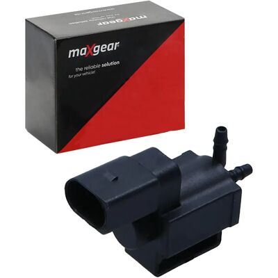 Maxgear Valvola di Controllo A/C - 037906283C - Compatibile con Audi, Porsche, Seat, Skoda, VW Maxgear Valvola di Controllo A/C - 037906283C - Compatibile con Audi, Porsche, Seat, Skoda, VW
