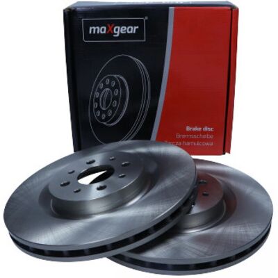 MAXGEAR Alfa Romeo MiTo Ventilerad bromsskiva MAXGEAR Alfa Romeo MiTo Ventilerad bromsskiva