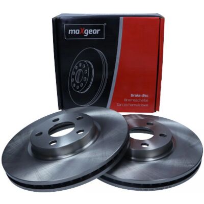 MAXGEAR Ventilerad bromsskiva för Ford S-Max Mk2 & Galaxy Mk3 - Främre 300mm MAXGEAR Ventilerad bromsskiva för Ford S-Max Mk2 & Galaxy Mk3 - Främre 300mm
