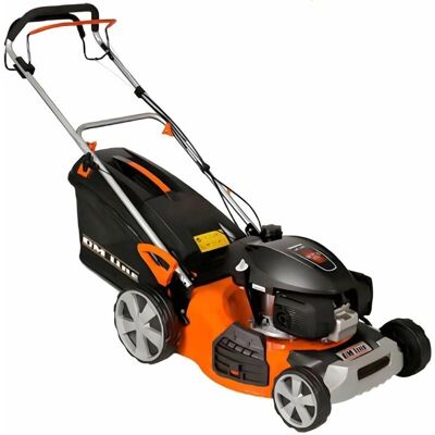 Kosiarka Honda GCV170 - Szerokość 48cm - System 3w1 Kosiarka Honda GCV170 - Szerokość 48cm - System 3w1