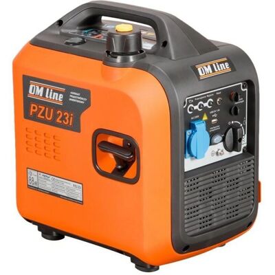 Oleo-Mac PZU 23I Inverter-Generator - 1,8 kW Oleo-Mac PZU 23I Inverter-Generator - 1,8 kW