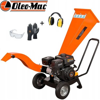 Oleo Mac RDR60 - Podkaszarka - 6cm Szerokość cięcia - 7 HP Benzyna Oleo Mac RDR60 - Podkaszarka - 6cm Szerokość cięcia - 7 HP Benzyna
