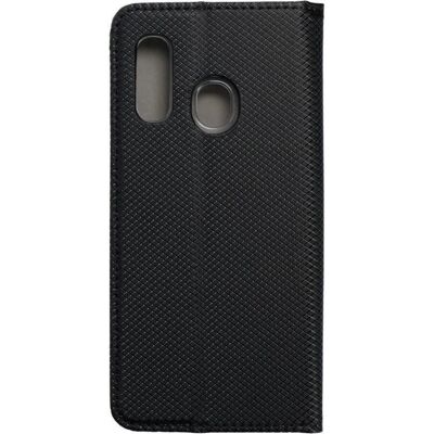 Originální kovová flipová pouzdro pro Samsung Galaxy A40 Originální kovová flipová pouzdro pro Samsung Galaxy A40