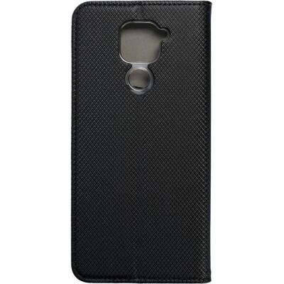 Haffner Xiaomi Redmi Note 9 Leder Flip Hülle - Handyhülle Haffner Xiaomi Redmi Note 9 Leder Flip Hülle - Handyhülle