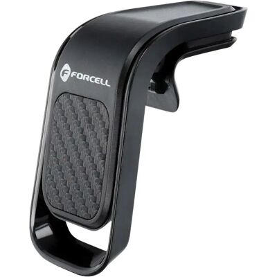 Forcell Schwarz Kohle Magnetischer Auto-Handyhalterung - Luftschlitz Forcell Schwarz Kohle Magnetischer Auto-Handyhalterung - Luftschlitz