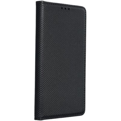 Haffner S-Book Flip Lederhülle - Xiaomi Redmi Note 10 Pro - Schwarz - Telefonhülle Haffner S-Book Flip Lederhülle - Xiaomi Redmi Note 10 Pro - Schwarz - Telefonhülle
