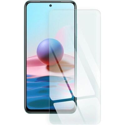 BlueStar BlueStar gehärtetes Glas - für Xiaomi Redmi Note 10 BlueStar BlueStar gehärtetes Glas - für Xiaomi Redmi Note 10