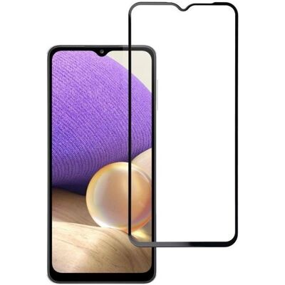 Blue Star Vollabdeckendes 5D gehard Glas - Samsung Galaxy A32 5G Bildschirmschutz Blue Star Vollabdeckendes 5D gehard Glas - Samsung Galaxy A32 5G Bildschirmschutz