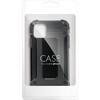 Forcell Armor Samsung Galaxy S21 FE - Černý Kryt Forcell Armor Samsung Galaxy S21 FE - Černý Kryt