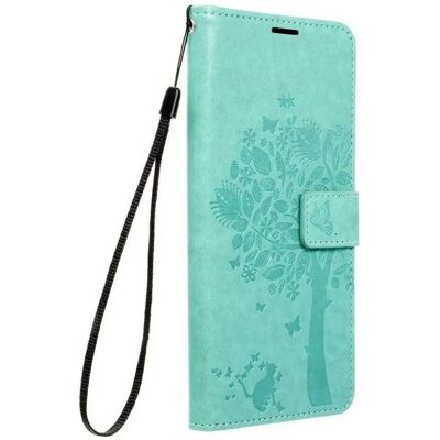 LMOBILE - iPhone 13 Pro - Vert - Livre horizontal - coque - Publicité LMOBILE - iPhone 13 Pro - Vert - Livre horizontal - coque - Publicité