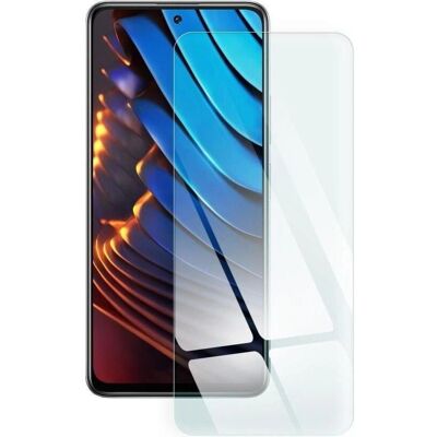 BlueStar Xiaomi Poco X3 GT 5G Bildschirmschutz - Gehärtetes Glas BlueStar Xiaomi Poco X3 GT 5G Bildschirmschutz - Gehärtetes Glas