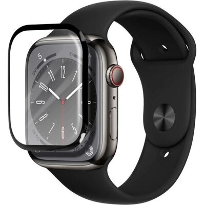 Bestsuit Flexibles Nano Glas 5H Apple Watch Series 7 41mm Schutzfolie Bestsuit Flexibles Nano Glas 5H Apple Watch Series 7 41mm Schutzfolie