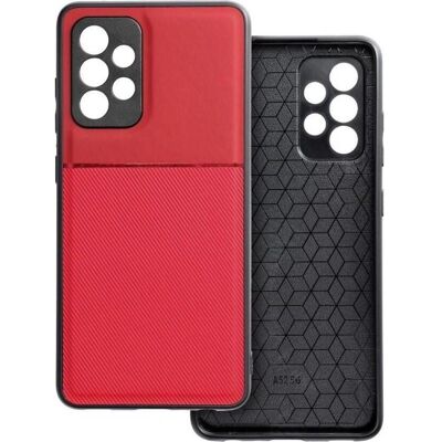 Punainen suojakotelo Samsung Galaxy A22 5G - Puhelimen kuori Punainen suojakotelo Samsung Galaxy A22 5G - Puhelimen kuori