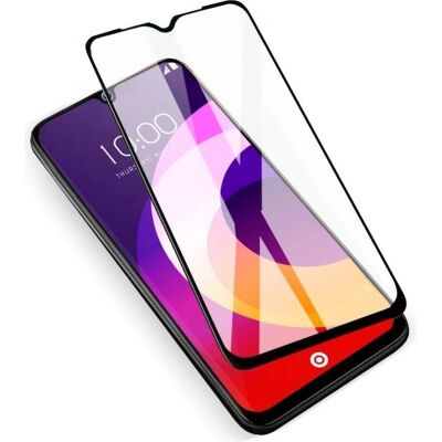 Samsung Galaxy A33 5G Täysi liima keramiikkalasi - Näytönsuoja Samsung Galaxy A33 5G Täysi liima keramiikkalasi - Näytönsuoja