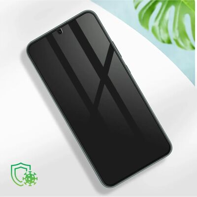Bestsuit Galaxy S22 Organisches Glas Displayschutz - 9H, Antimikrobiell Bestsuit Galaxy S22 Organisches Glas Displayschutz - 9H, Antimikrobiell