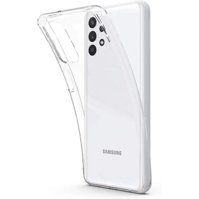 Äärimmäisen ohut läpinäkyvä kotelo Samsung Galaxy A13 - Älypuhelimen kotelo Äärimmäisen ohut läpinäkyvä kotelo Samsung Galaxy A13 - Älypuhelimen kotelo