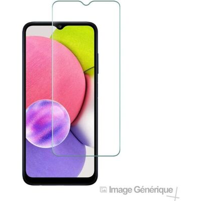 Samsung A33 5G Sininen Tvrhetetty Näytönsuojus - Läpinäkyvä Samsung A33 5G Sininen Tvrhetetty Näytönsuojus - Läpinäkyvä
