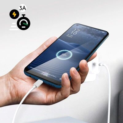 Oppo USB-C Originalkabel Schnelles Sicheres Laden - Kabel Oppo USB-C Originalkabel Schnelles Sicheres Laden - Kabel
