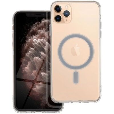 OEM Klare Mag Hülle - iPhone 11 Pro Max Transparent Schutzhuelle OEM Klare Mag Hülle - iPhone 11 Pro Max Transparent Schutzhuelle
