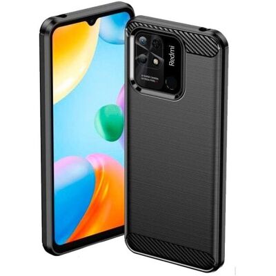 Coque en silicone pour Xiaomi Poco C40 - Étui pour téléphone - Publicité Coque en silicone pour Xiaomi Poco C40 - Étui pour téléphone - Publicité