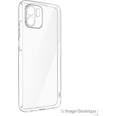 OEM Xiaomi Redmi A1/A2 Transparente Ultra Dünne Silikontasche OEM Xiaomi Redmi A1/A2 Transparente Ultra Dünne Silikontasche