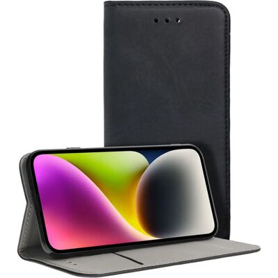 OEM Samsung Galaxy A14 A145 / A146 Hülle - Magnetisch Schwarz OEM Samsung Galaxy A14 A145 / A146 Hülle - Magnetisch Schwarz