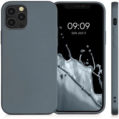 Generic - iPhone 15 Plus Metal Case - Szürke - Phone Case Generic - iPhone 15 Plus Metal Case - Szürke - Phone Case