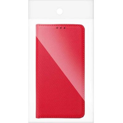 OEM iPhone 15 Plus Rotes Smartcase - Smartphone Hülle OEM iPhone 15 Plus Rotes Smartcase - Smartphone Hülle
