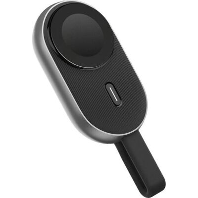 Mini Powerbank pro Apple Watch 1200mAh - Černá Mini Powerbank pro Apple Watch 1200mAh - Černá