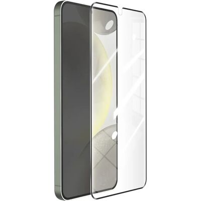 Bestsuit Galaxy S24 S25 Bildschirmschutz - 3D Flexibel Schwarz Bestsuit Galaxy S24 S25 Bildschirmschutz - 3D Flexibel Schwarz