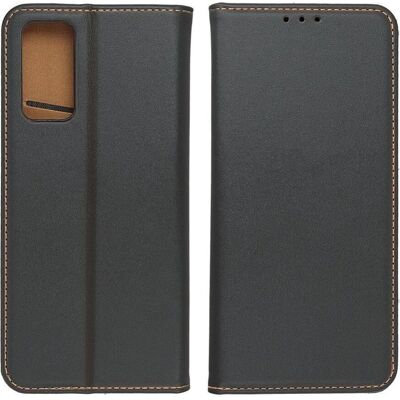 Musta älykäs kotelo Xiaomi Redmi 13C / Poco C65 Musta älykäs kotelo Xiaomi Redmi 13C / Poco C65