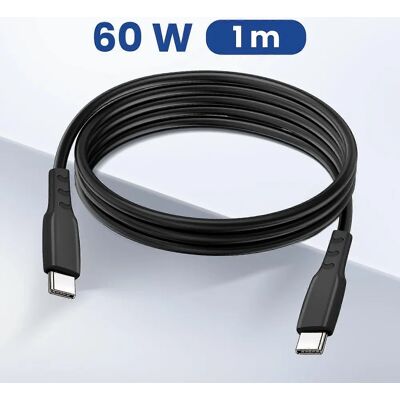 Chargeur voiture Blue Star 25W USB-C + USB - Noir - Publicité Chargeur voiture Blue Star 25W USB-C + USB - Noir - Publicité