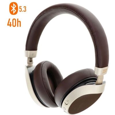 Blue Star Kopfhörer - Modell BH06 - Lange Akkulaufzeit - Over-Ear Bluetooth-Headset Blue Star Kopfhörer - Modell BH06 - Lange Akkulaufzeit - Over-Ear Bluetooth-Headset