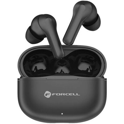 Forcell - 5903396285561 - Wireless - Černá - Sluchátka Forcell - 5903396285561 - Wireless - Černá - Sluchátka