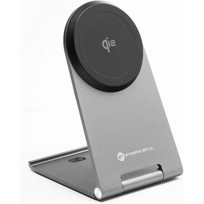 FORCELL - F-Energy - Schwarz - Wireless Charger FORCELL - F-Energy - Schwarz - Wireless Charger