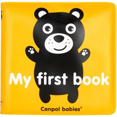 Canpol babies Soft Playbook Αντιθετικό Εκπαιδευτικό Παιχνίδι - Εκπαιδευτικό Παιχνίδι Canpol babies Soft Playbook Αντιθετικό Εκπαιδευτικό Παιχνίδι - Εκπαιδευτικό Παιχνίδι