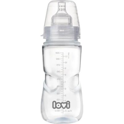 Butelka Medical+ LOVI - 330ml, 9m+, Medical+ Butelka Medical+ LOVI - 330ml, 9m+, Medical+
