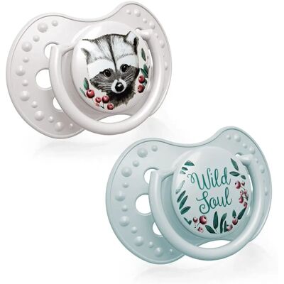 LOVI Wild Soul 6-18m Schnuller - Schnuller LOVI Wild Soul 6-18m Schnuller - Schnuller