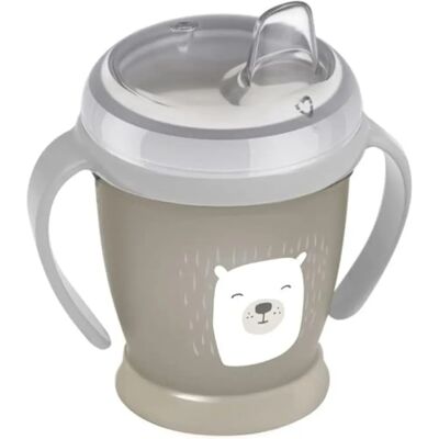 LOVI Buddy Bear Trinkbecher - 250 ml - Babyflasche & Becher LOVI Buddy Bear Trinkbecher - 250 ml - Babyflasche & Becher