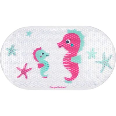Canpol babies Love & Sea Pink Badematte - Badmatte Canpol babies Love & Sea Pink Badematte - Badmatte