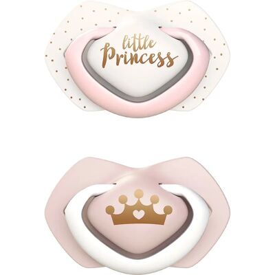 Canpol Babies Royal Baby B 6-18 m Pink Schnuller - Schnuller/Pacifier Canpol Babies Royal Baby B 6-18 m Pink Schnuller - Schnuller/Pacifier