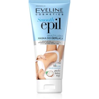 Eveline Smooth Epil (175ml) Eveline Smooth Epil (175ml)