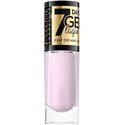 Eveline Cosmetics 7 Days Gel Laque Nail Enamel Shade 37 - Nail Polish Eveline Cosmetics 7 Days Gel Laque Nail Enamel Shade 37 - Nail Polish