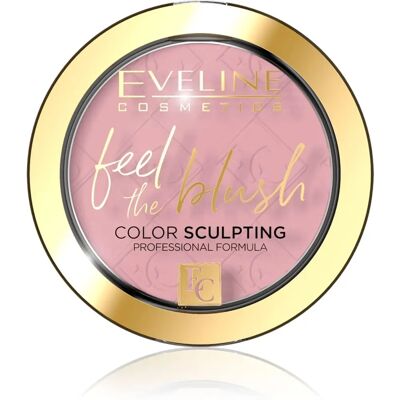 Eveline Cosmetics Rubor Peonía - Maquillaje Eveline Cosmetics Rubor Peonía - Maquillaje