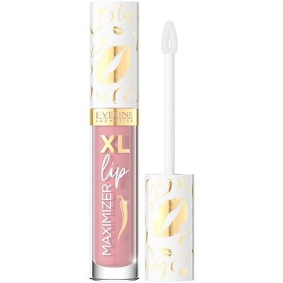 Eveline Cosmetics XL Lip Maximizer - Bora Bora - Lipgloss - Volumen Eveline Cosmetics XL Lip Maximizer - Bora Bora - Lipgloss - Volumen